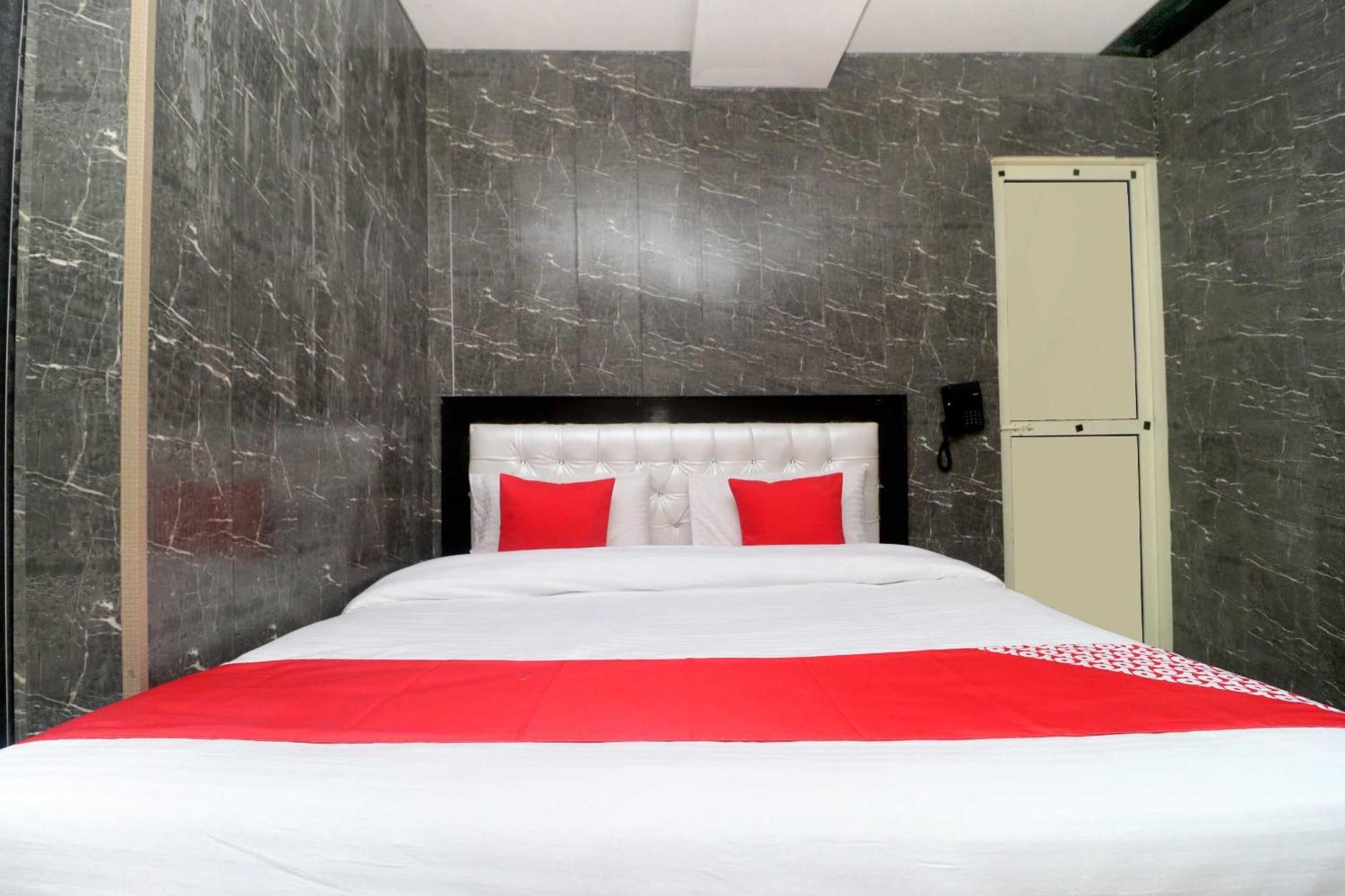 Oyo Hotel Aryan Plaza Chandīgarh Extérieur photo