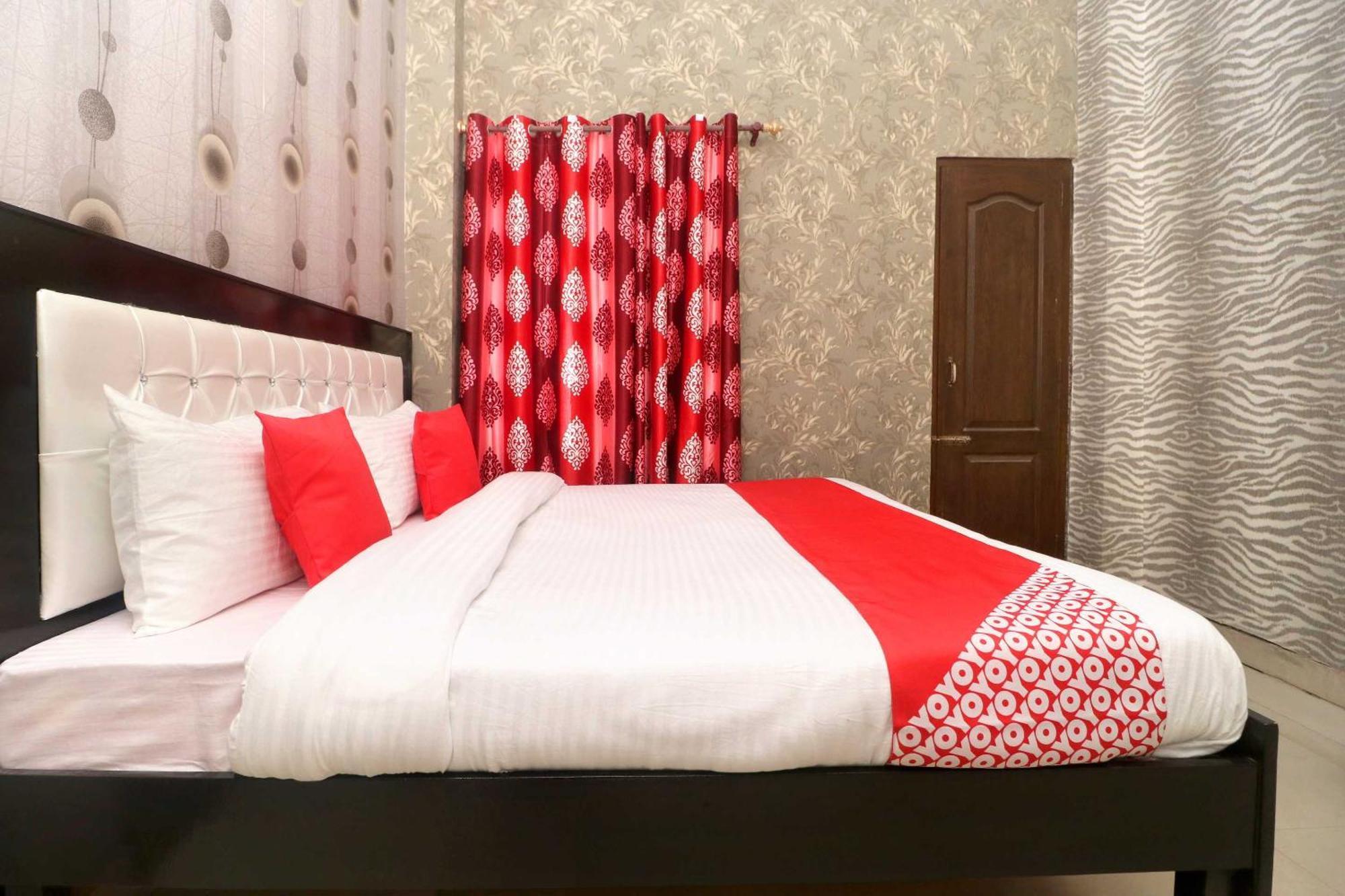 Oyo Hotel Aryan Plaza Chandīgarh Extérieur photo