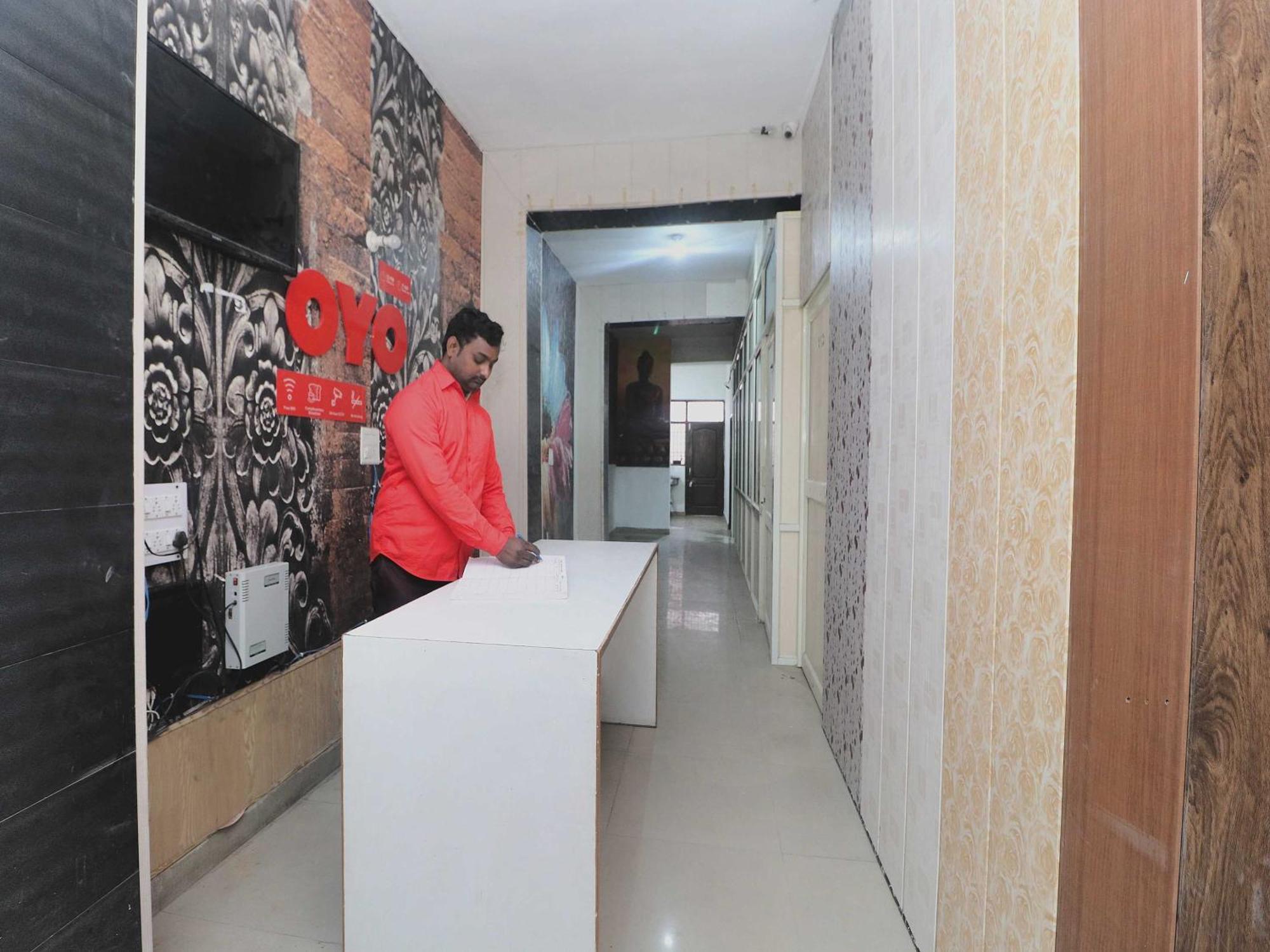 Oyo Hotel Aryan Plaza Chandīgarh Extérieur photo