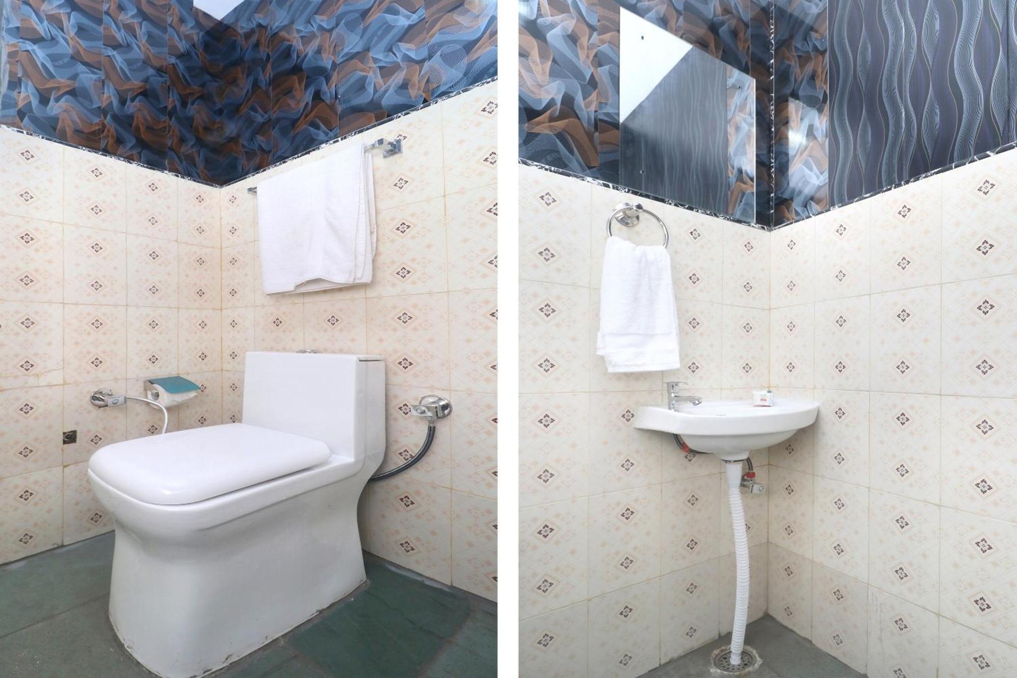 Oyo Hotel Aryan Plaza Chandīgarh Extérieur photo