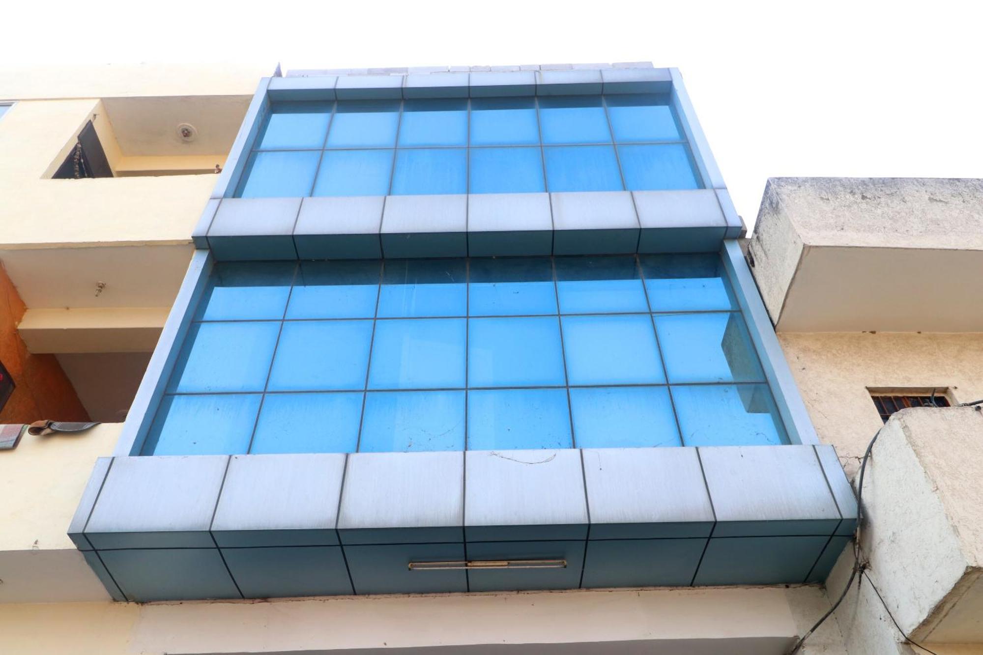 Oyo Hotel Aryan Plaza Chandīgarh Extérieur photo