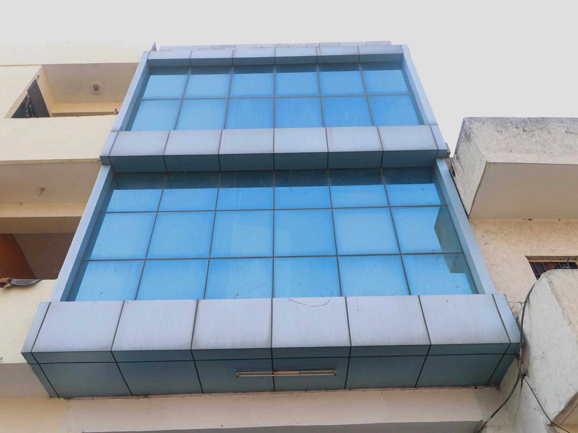 Oyo Hotel Aryan Plaza Chandīgarh Extérieur photo