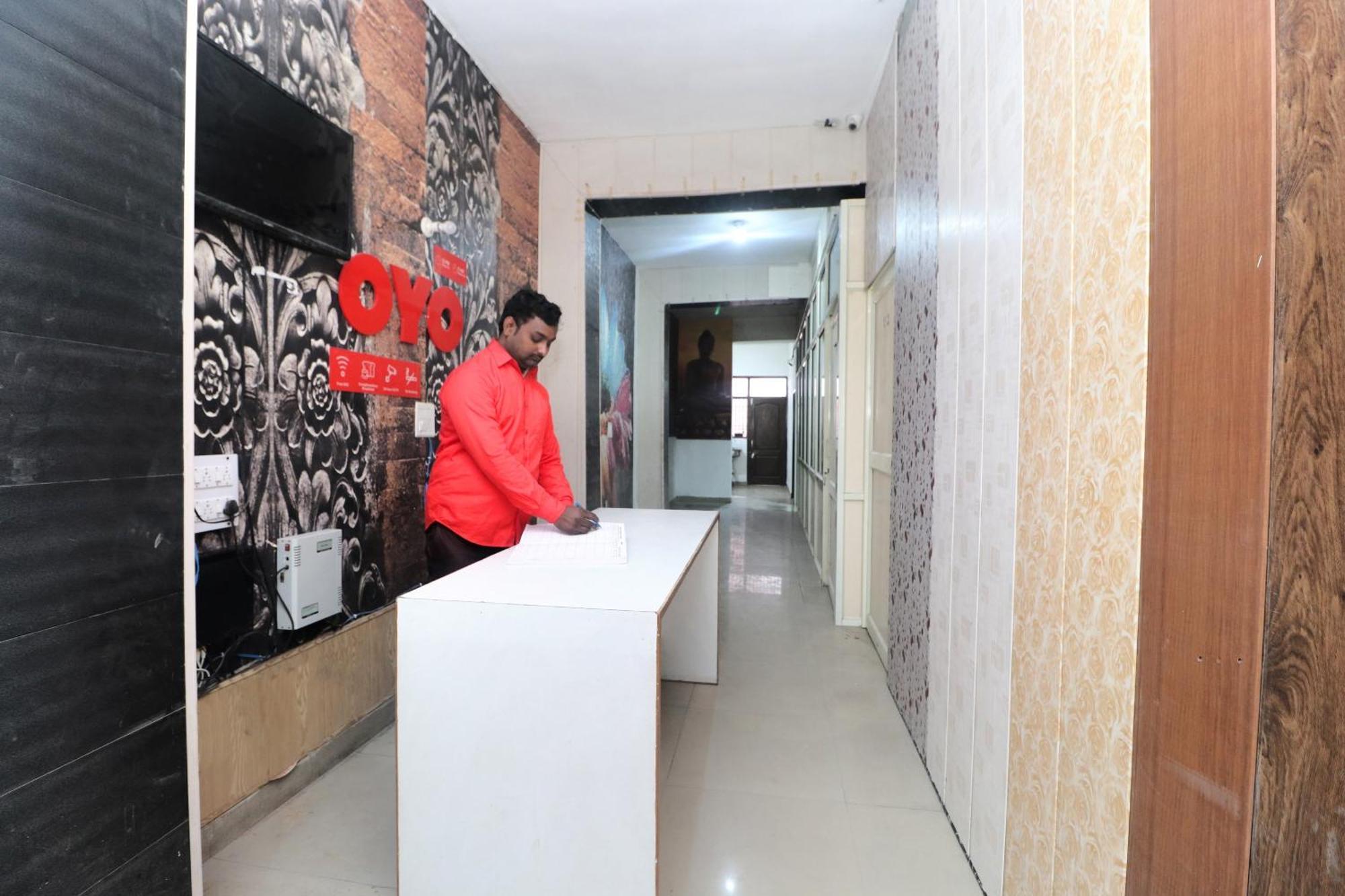 Oyo Hotel Aryan Plaza Chandīgarh Extérieur photo