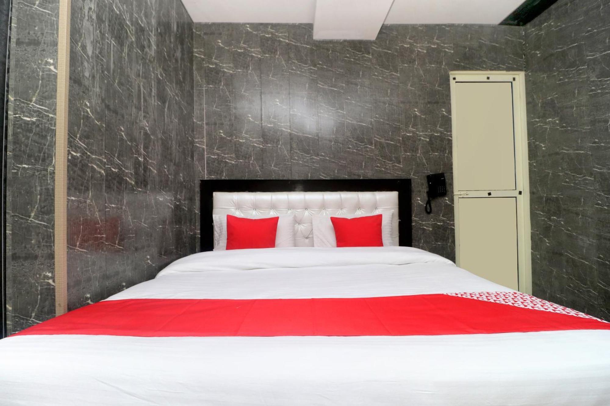 Oyo Hotel Aryan Plaza Chandīgarh Extérieur photo