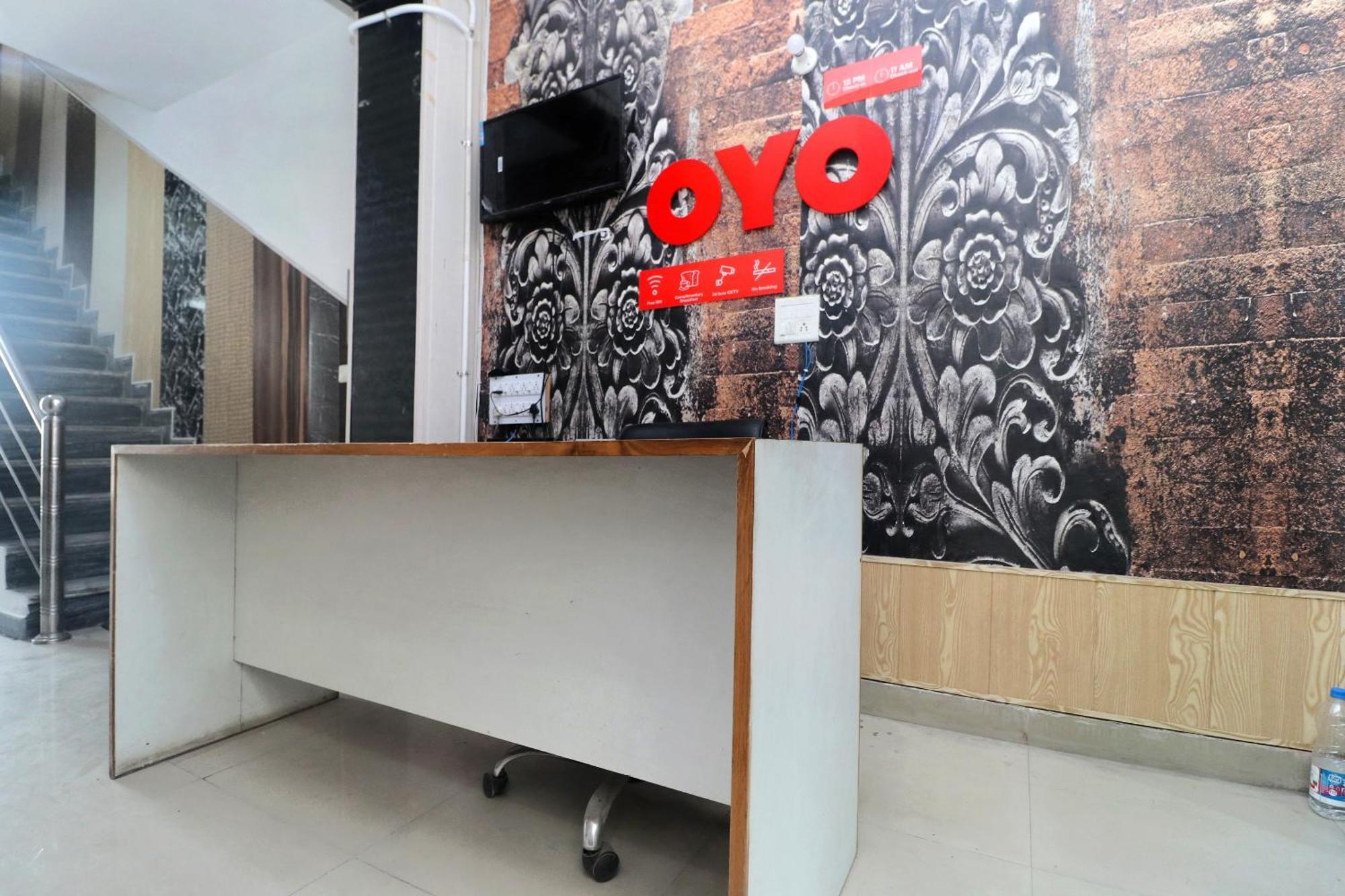 Oyo Hotel Aryan Plaza Chandīgarh Extérieur photo