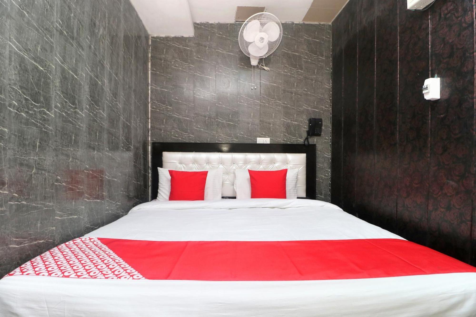 Oyo Hotel Aryan Plaza Chandīgarh Extérieur photo